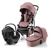 Britax Römer Smile 5Z - Пыльно-розовый (Dusty Rose / Baby Safe PRO Classic)