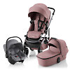 Britax Römer Smile 5Z - Пыльно-розовый (Dusty Rose / Baby Safe Core)