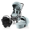 Britax Römer Smile 5Z - Бирюзовый (Harbor Blue / Baby-Safe Core)