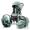Britax Römer Smile 5Z - Зелёный (Jade Green / Baby-Safe PRO)
