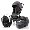 Графитовый (Midnight Grey / Baby-Safe PRO)