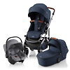 Britax Römer Smile 5Z - Тёмно-синий (Night Blue / Baby Safe Core)