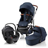 Britax Römer Smile 5Z - Тёмно-синий (Night Blue / Baby Safe PRO Classic)