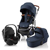 Britax Römer Smile 5Z - Тёмно-синий (Night Blue / Baby-Safe PRO)
