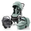 Britax Römer Smile 5Z - Зелёный (Jade Green / Baby Safe Core)