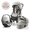 Britax Römer Smile 5Z - Светло-серый (Linen Grey LUX / Baby Safe PRO LUX)