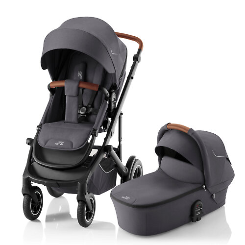 Britax Römer Smile 5Z - Графитовый (Midnight Grey)