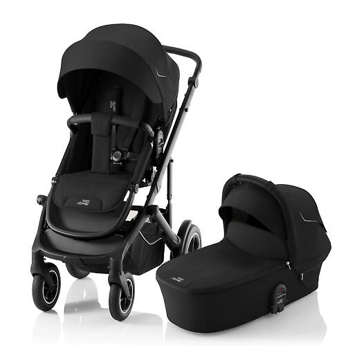 Britax Römer Smile 5Z - Чёрный (Space Black)