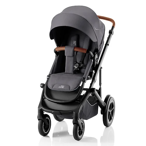 Britax Römer Smile 5Z - Графитовый (Midnight Grey)