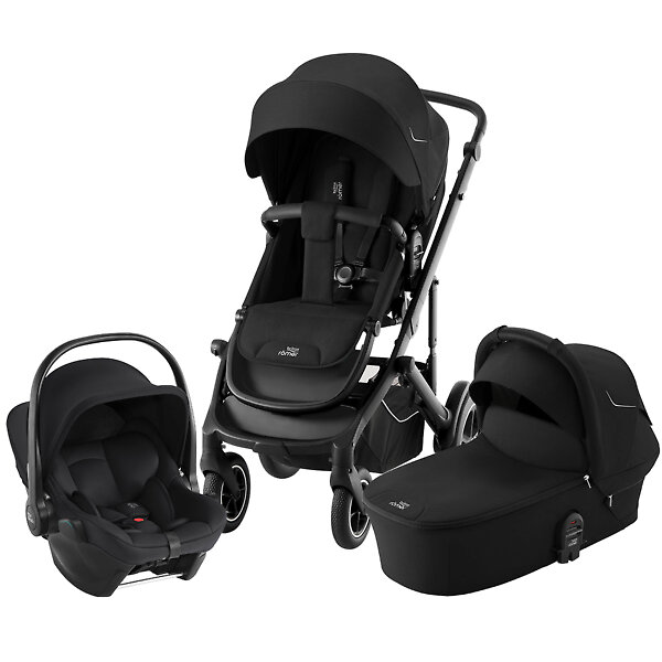 Britax Römer Smile 5Z – детская коляска с автолюлькой, купить у ...