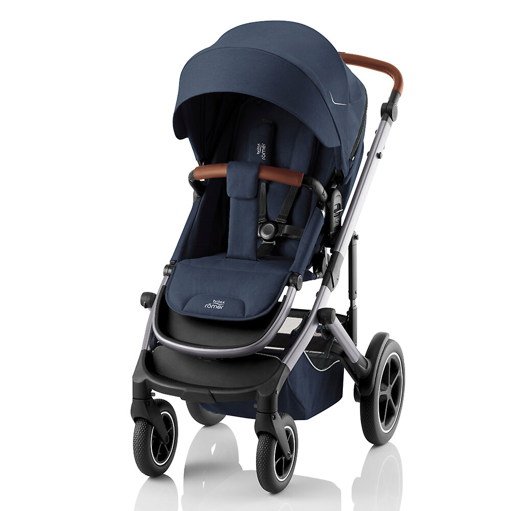 Britax Römer Smile 5Z - Тёмно-синий (Night Blue)