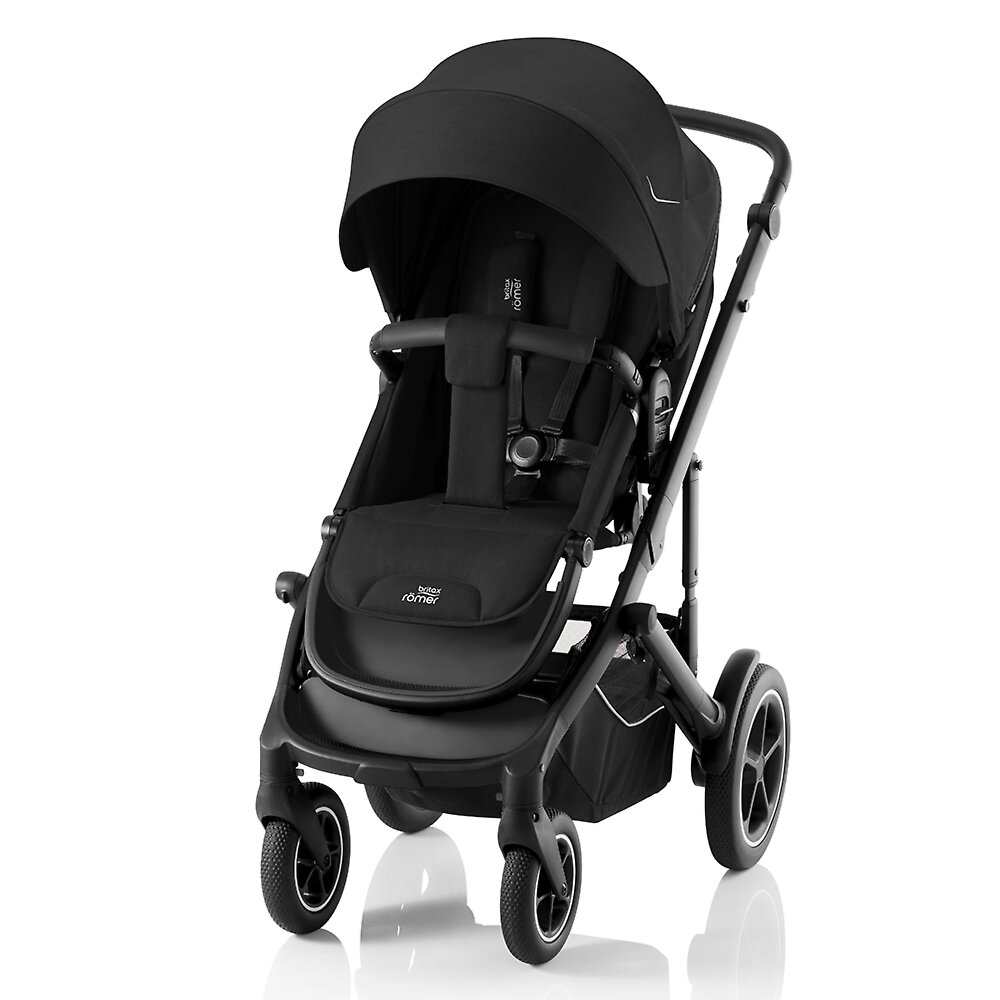 Britax Römer Smile 5Z - Чёрный (Space Black)