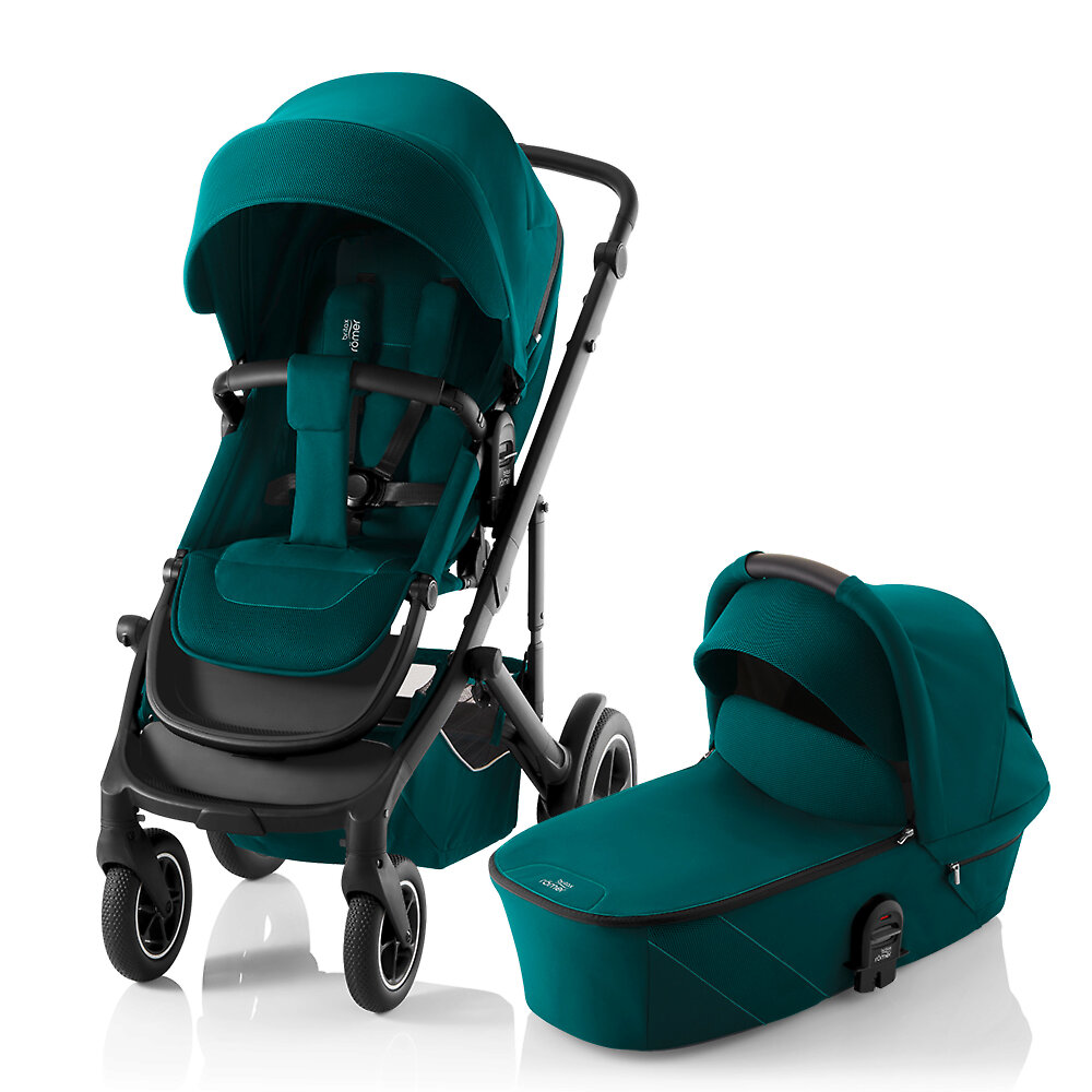 Britax Römer Smile 5Z - Бирюзовый (Atlantic Green)