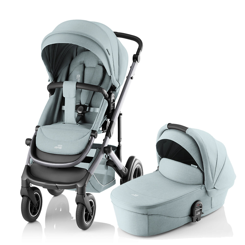 Britax Römer Smile 5Z - Бирюзовый (Harbor Blue / 2025)