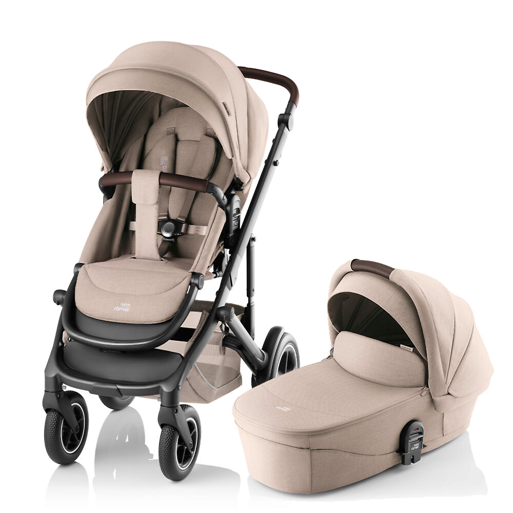 Britax Römer Smile 5Z - Песочный (Teak / 2025)