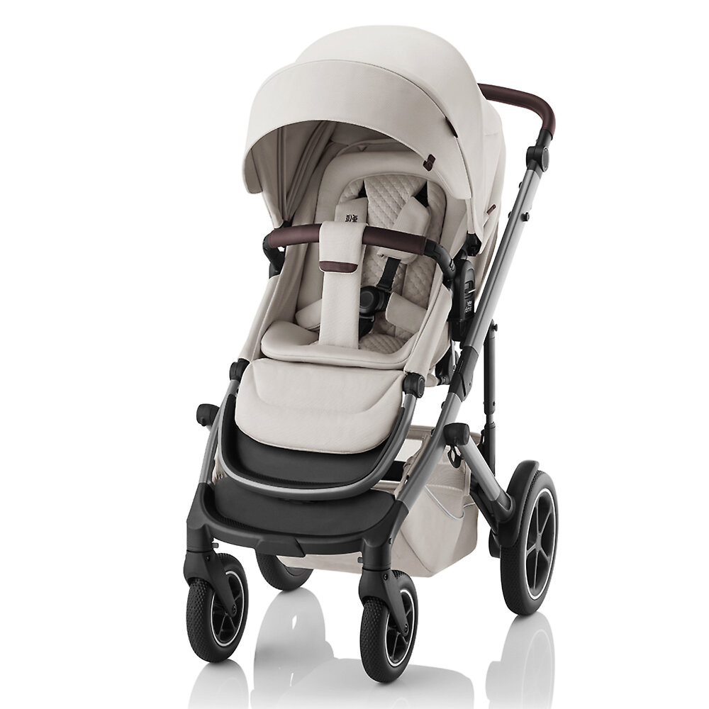 Britax Römer Smile 5Z - Бежевый (Soft Taupe / LUX)