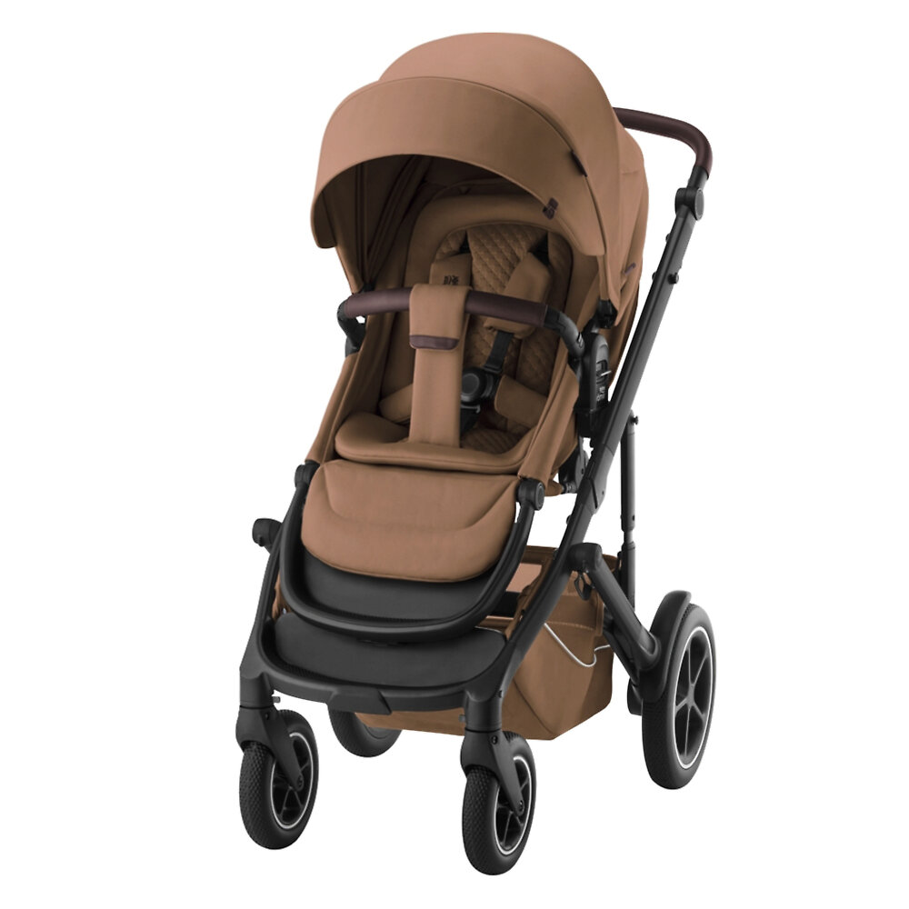 Britax Römer Smile 5Z - Карамельный (Warm Caramel / LUX)