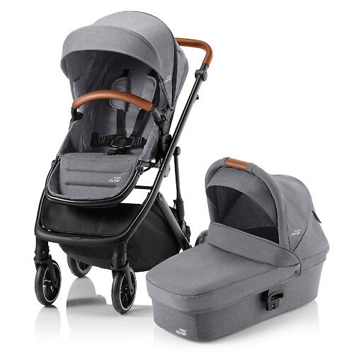Britax Römer Strider M - Серый (Elephant Grey)
