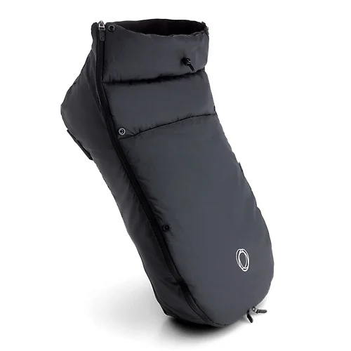 Конверт-муфта Bugaboo - Чёрный (Black)