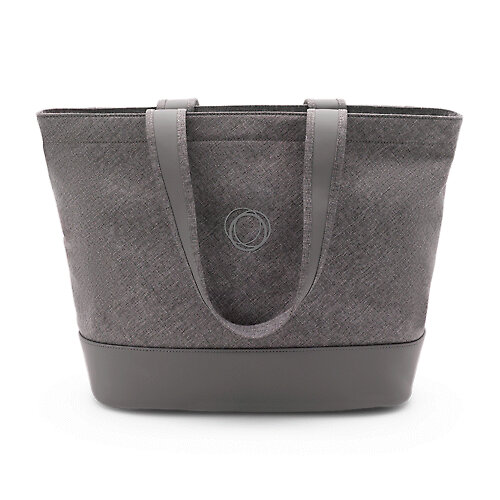 Функциональная сумка Bugaboo - Серый Меланж (Grey Melange)