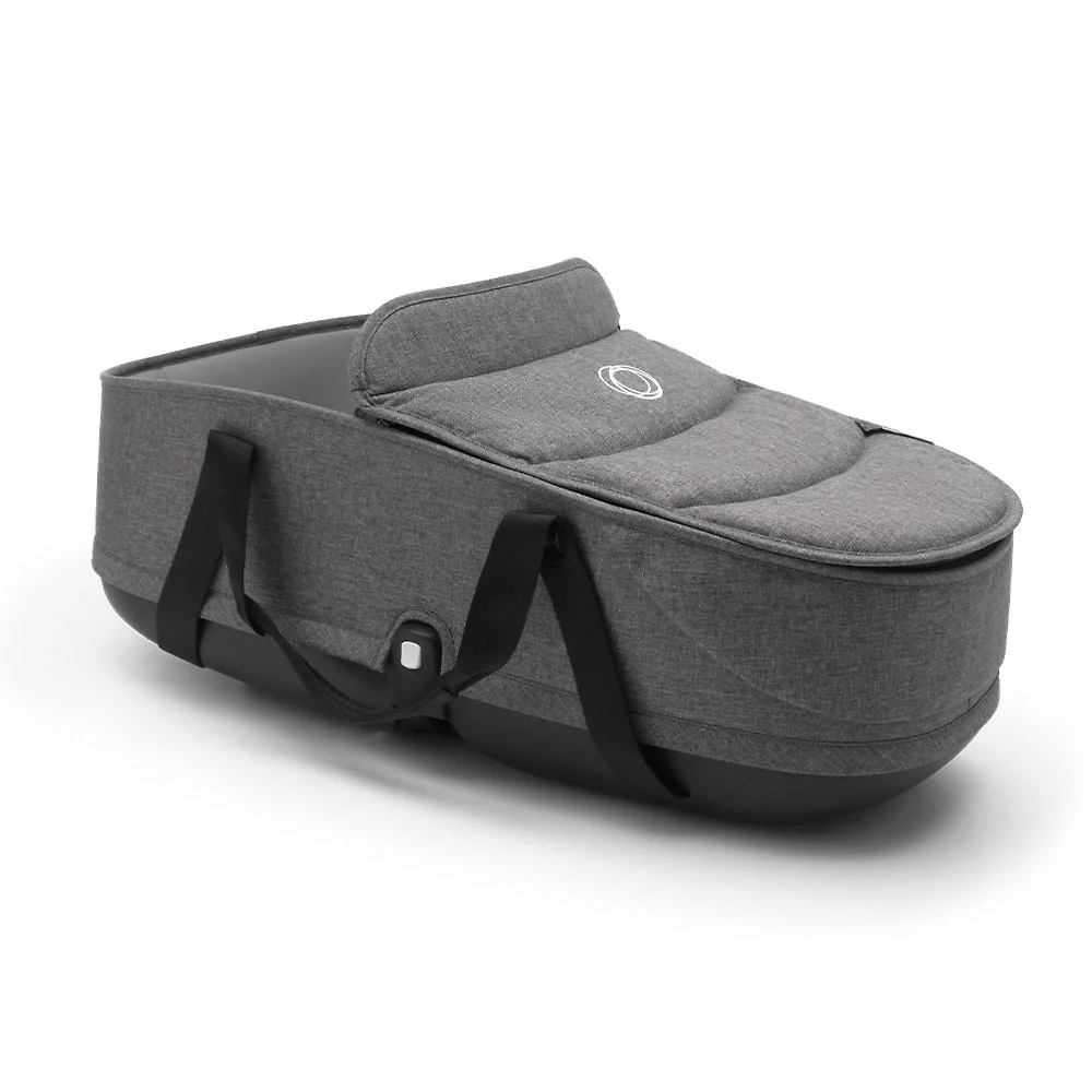 Люлька Bugaboo Bassinet - Серый меланж (Grey Melange) 