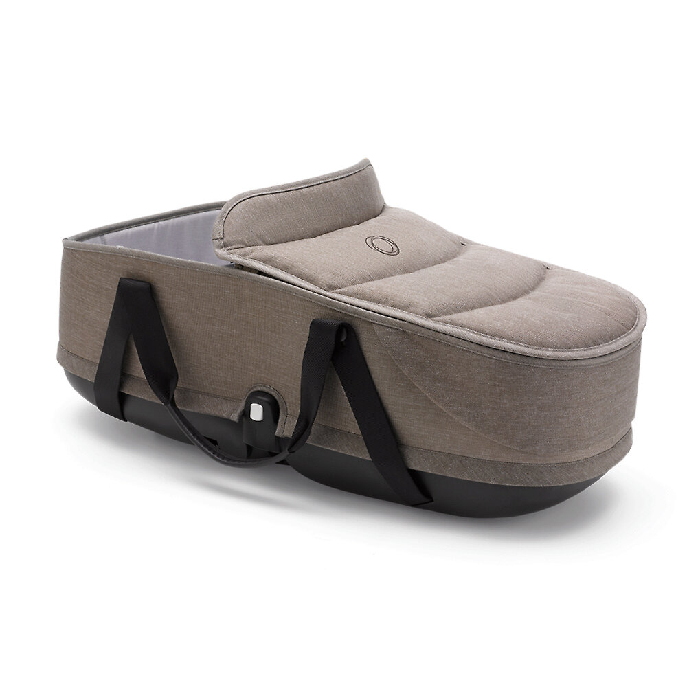 Люлька Bugaboo Bassinet - Дымчатый кварц (Taupe - Mineral Collection)