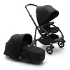 Bugaboo Bee 6 BLACK - Чёрный (Black)