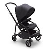 Bugaboo Bee 6 BLACK - Графитовый (Washed Black - Mineral Collection)
