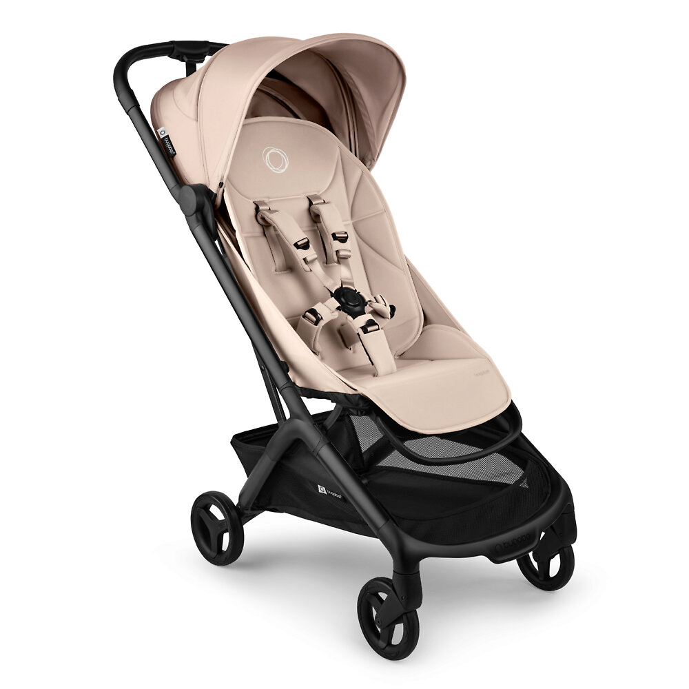 Bugaboo Butterfly 2 - Бежевый (Desert Taupe)