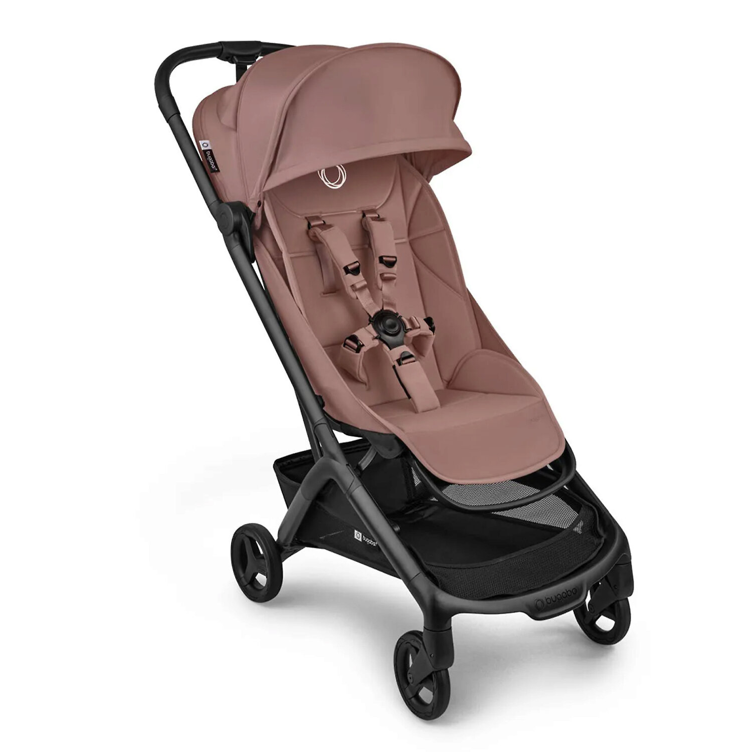 Bugaboo Butterfly 2 - Розовый (Dusty Pink)