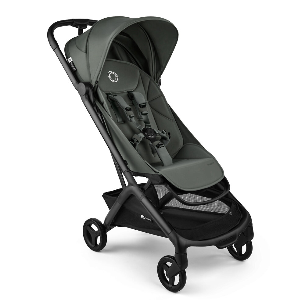 Bugaboo Butterfly 2 - Зелёный (Forest Green)