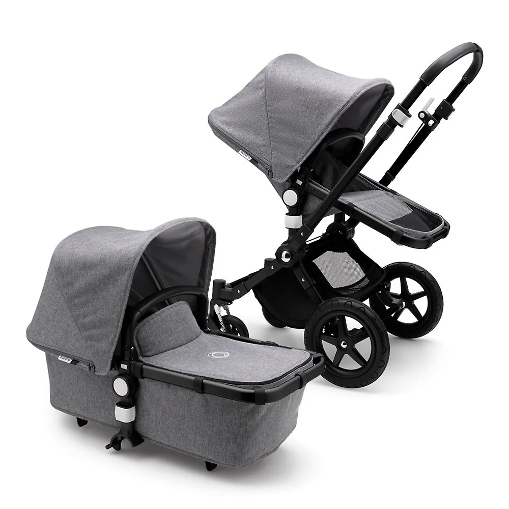 Bugaboo Cameleon 3 Plus - Серый Меланж (Grey Melange)