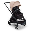 Bugaboo Dragonfly BLACK - Чёрный / Бежевый (Black / Desert Taupe)
