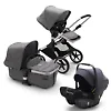 Bugaboo Fox 2 ALU - Серый Меланж (Grey Melange)