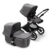 Bugaboo Fox 3 GRAPHITE - Серый меланж (Grey Melange)