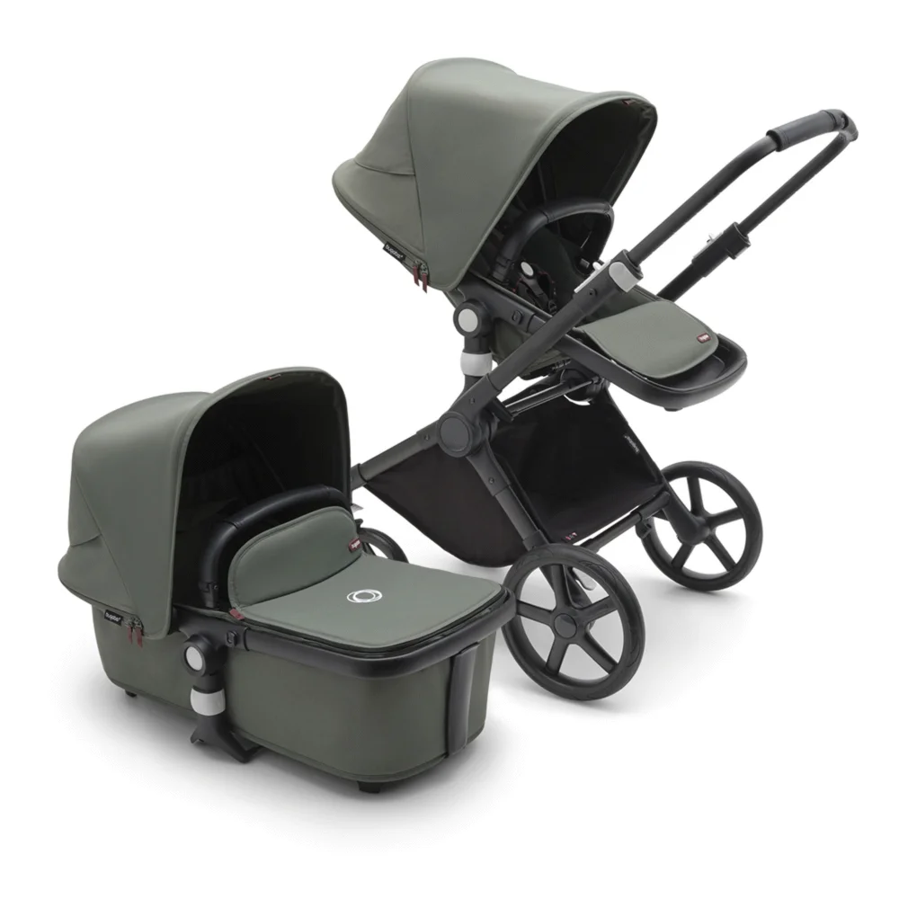 Bugaboo Fox Cub - Зелёный (Forest Green)