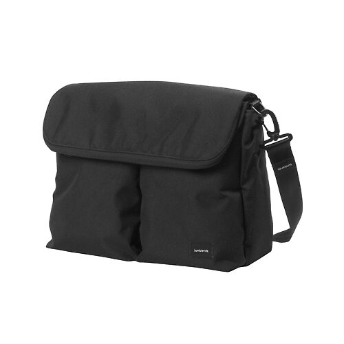 Сумка для родителей Bumbleride - Черный (Jet Black)