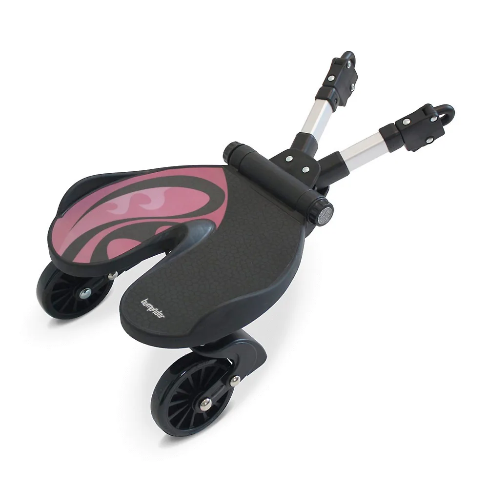 Bumprider Ride-on Board - Розовый (Pink)