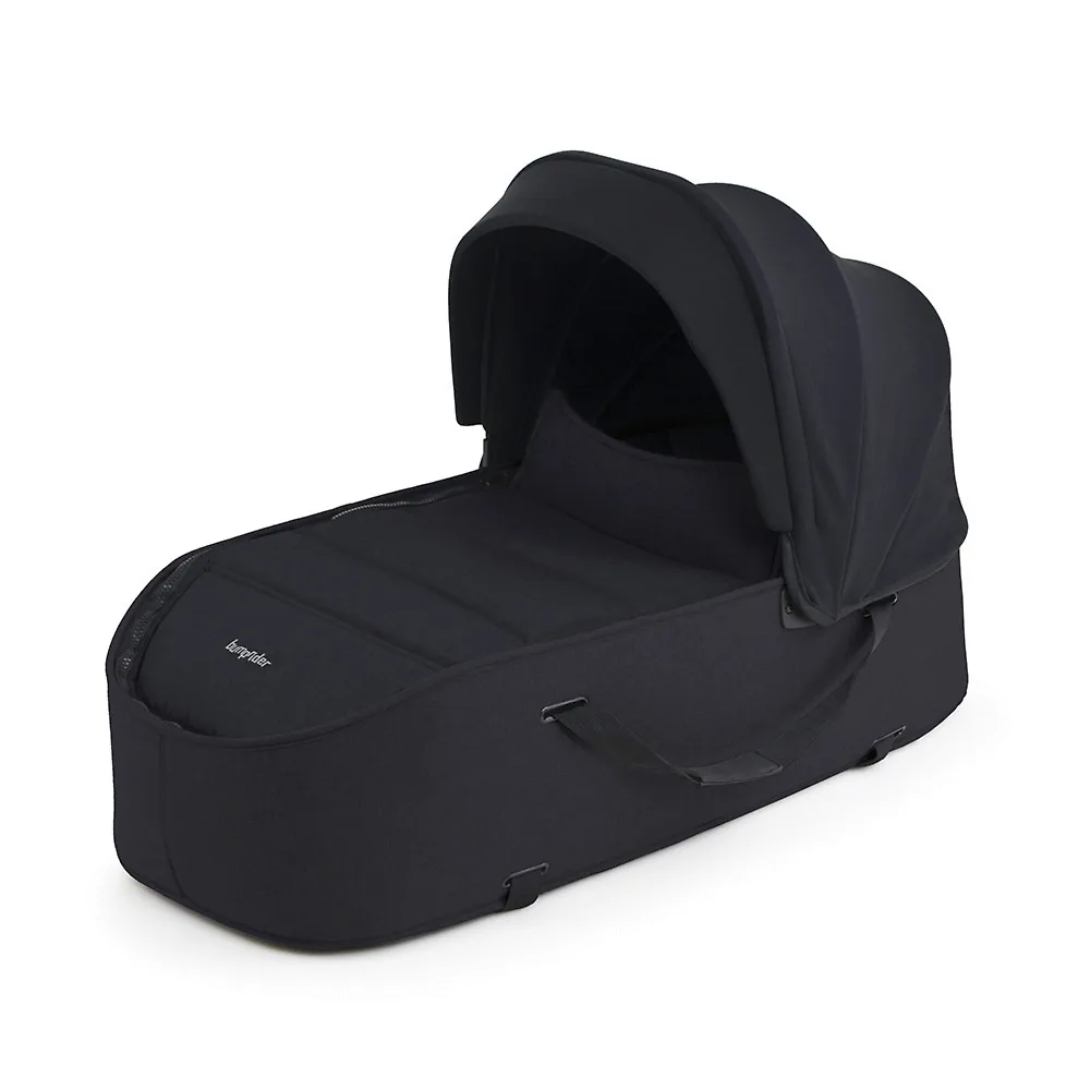 Bumprider Carrycot - Чёрный (Black)