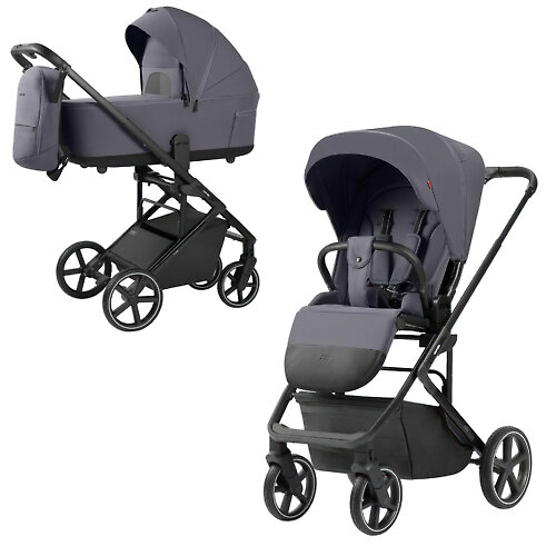 Carrello Alfa - Серый (Fashion Grey / New)