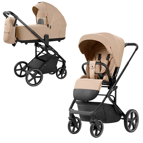 Carrello Alfa - Бежевый (Natural Beige / 2025)