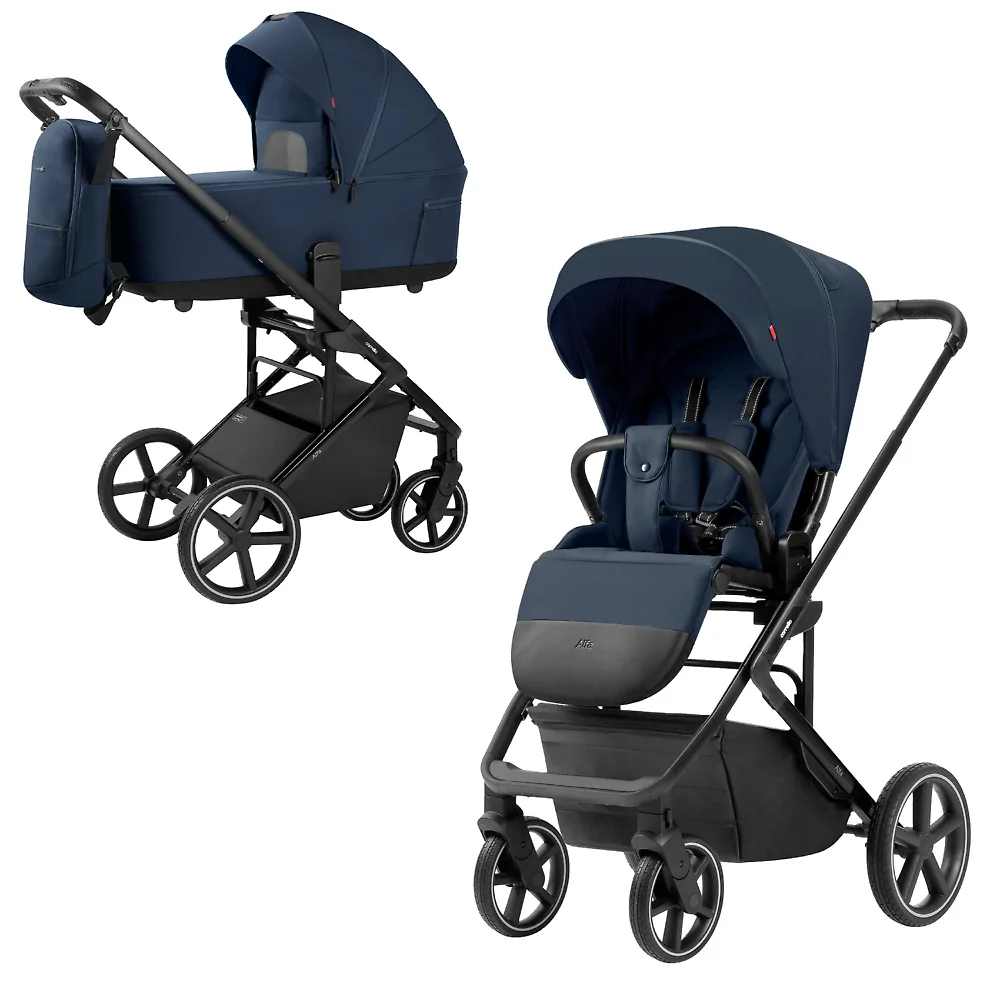 Carrello Alfa - Синий (Denim Blue / 2025)