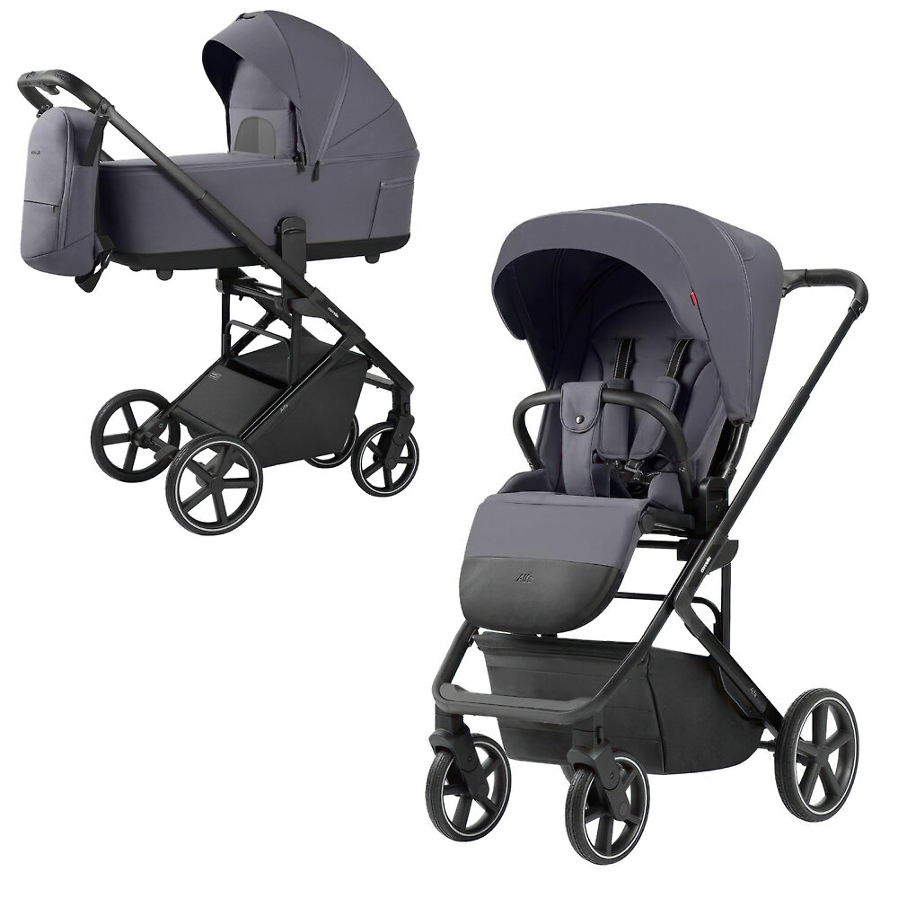 Carrello Alfa - Серый (Fashion Grey / 2025)