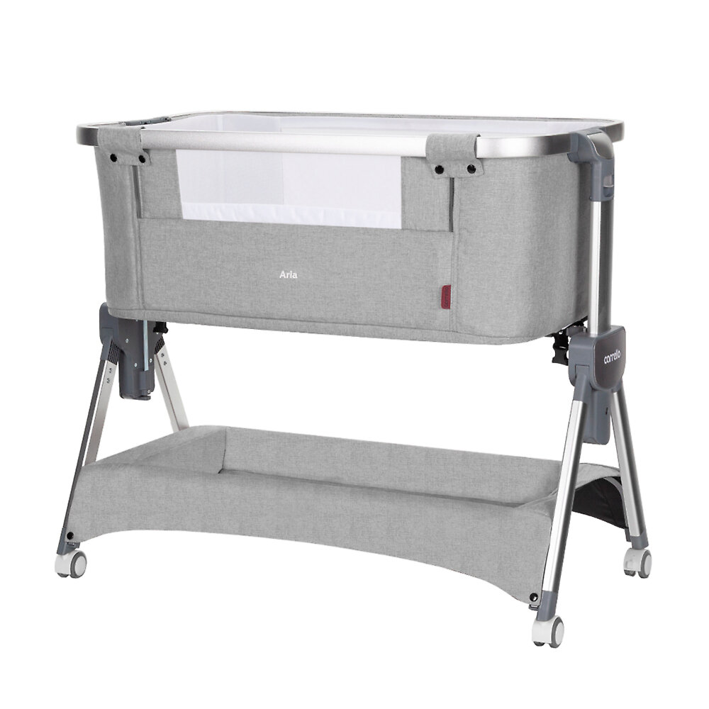 Carrello Aria - Серый (Silver Grey)