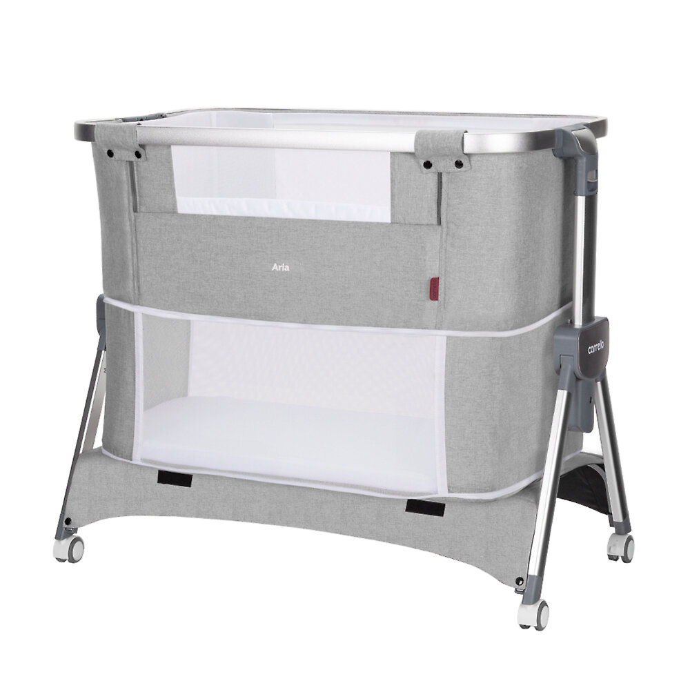 Carrello Aria - Серый (Silver Grey)