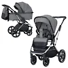 Carrello Aurora - Серый (Carbon Grey)