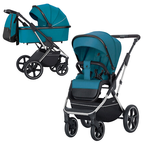 Carrello Aurora - Бирюзовый (Ocean Blue)