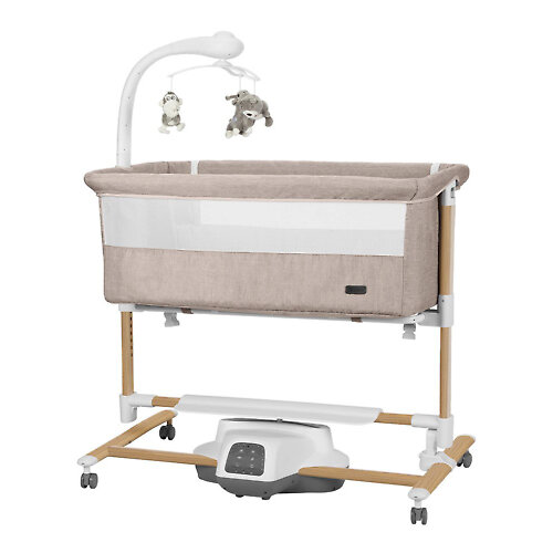 Carrello Bloom - Бежевый (Cream Beige / Wooden)