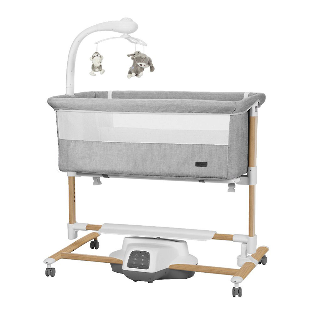 Carrello Bloom - Серый (Anchor Grey / Wooden)