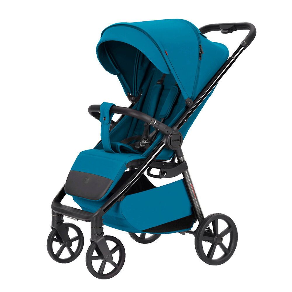 Carrello Bravo Carbon - Голубой (Azure Blue)